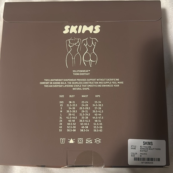 Skims bodysuit - Picture 2 of 4